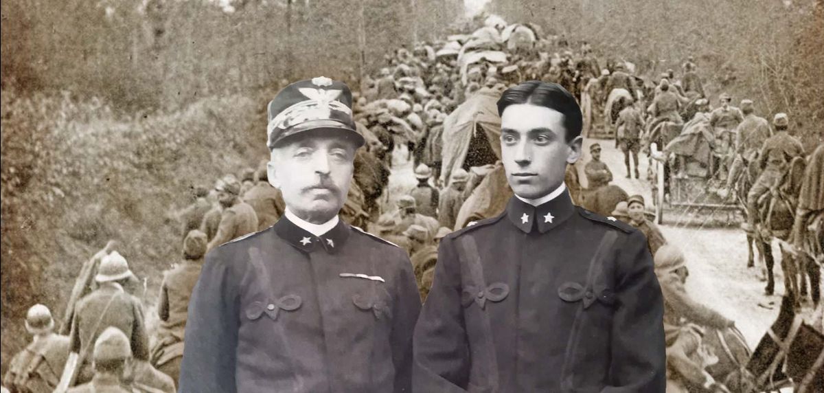 CAPORETTO, RISPONDE CADORNA