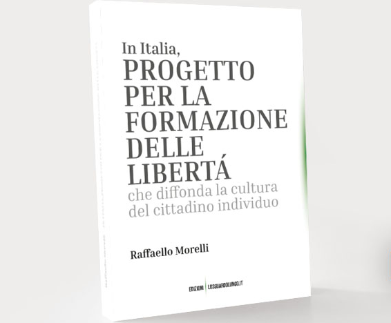 Progetto per la formazione delle libertà